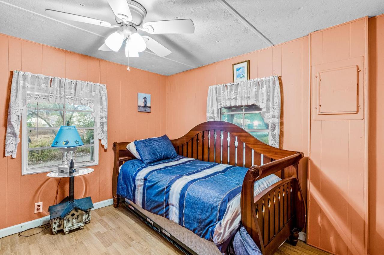 Fanci'S Hideout Vila Atlantic Beach Exterior foto
